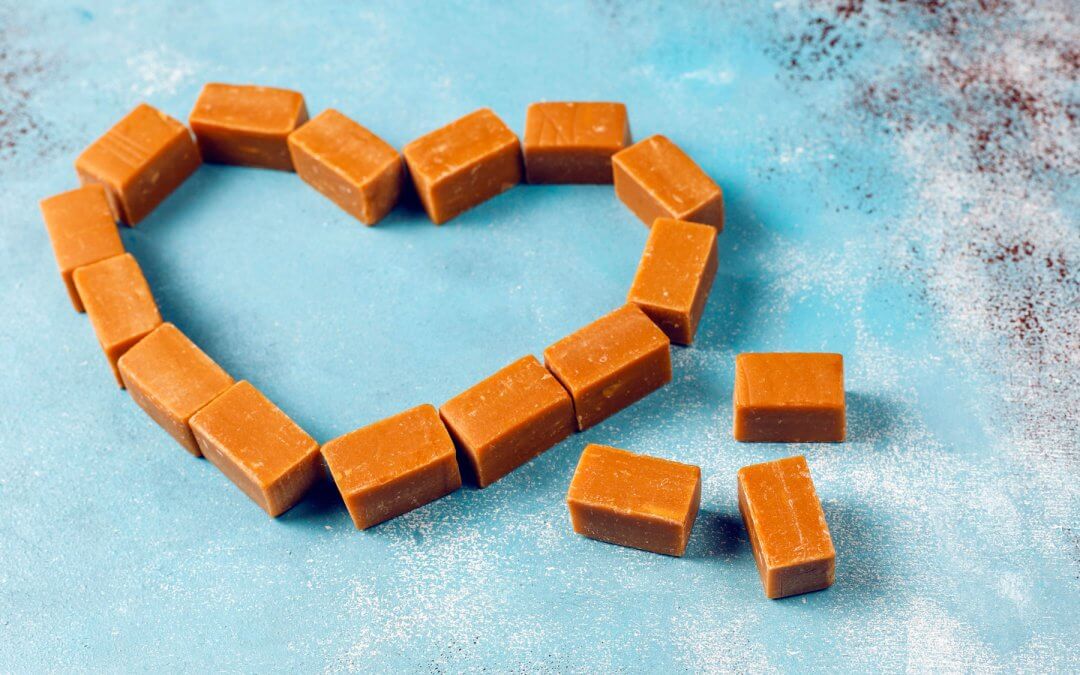 Fudge by Trishara Naidoo