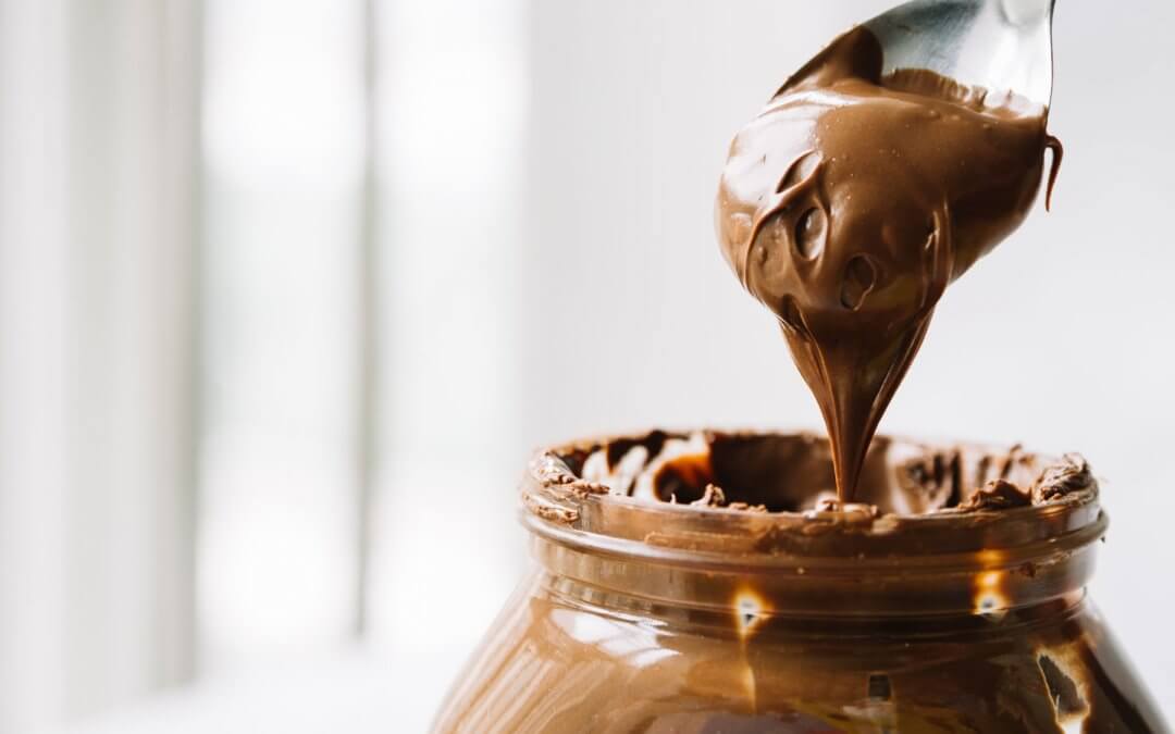 The Food Poem by Nirvaan Naidoo